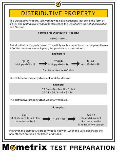 distributive property using boxes|distributive property cheat sheet.